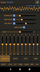 Power Equalizer 10-Band 1.0.6 Apk for Android 1