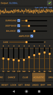 Power Equalizer 10-Band 1.0.6 Apk for Android 4