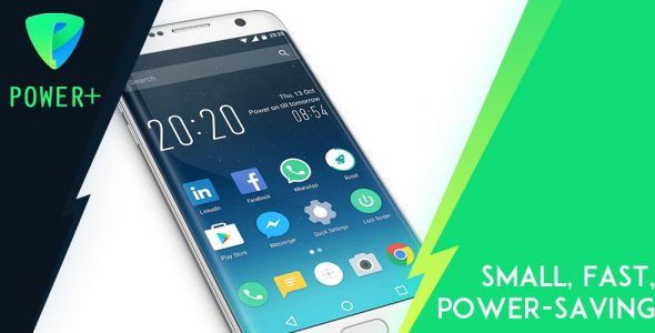 power launcher battery saver cover