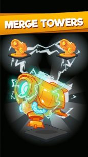 Power Painter – Merge Tower Defense Game 1.18.0 Apk + Mod for Android 4