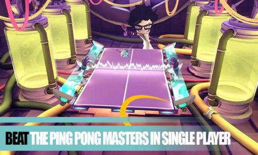 Power Ping Pong 1.2.1 Apk + Mod + Data for Android 3