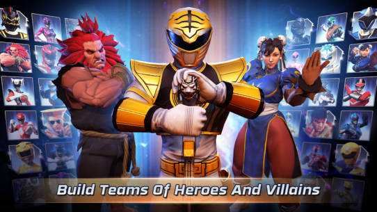 Power Rangers: Legacy Wars 3.2.5 Apk for Android 2