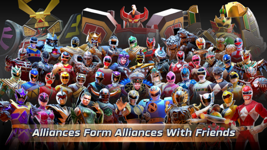 Power Rangers: Legacy Wars 3.4.2 Apk for Android 3