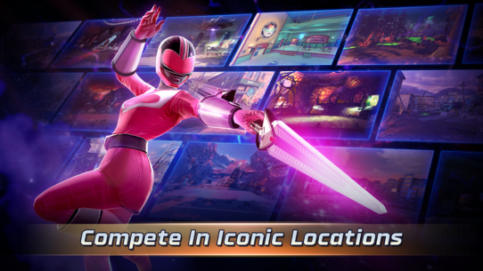 Power Rangers: Legacy Wars 3.2.5 Apk for Android 4