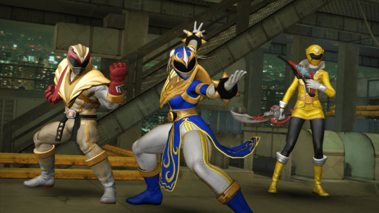 Power Rangers: Legacy Wars 3.2.5 Apk for Android 5