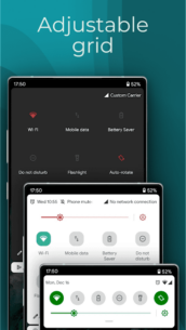 Power Shade: Notification Bar (PRO) 18.4.3.1 Apk for Android 2