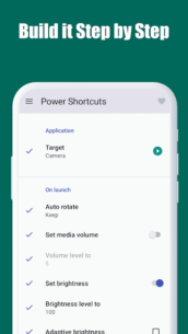 Power Shortcuts 1.4.0 Apk for Android 2