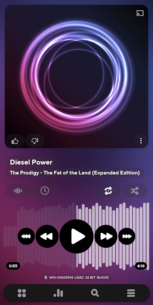 Poweramp Music Player (Trial) (FULL) 3 Apk for Android 1