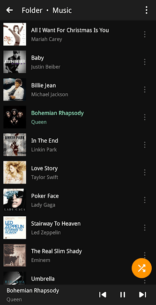 PowerAudio Pro music player  10.2.0 Apk for Android 5