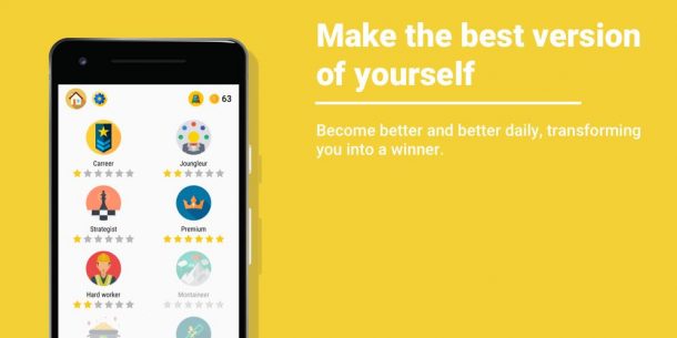 The Best Evening Healthy Habits Planner & Tracker (PREMIUM) 1.1.7 Apk for Android 5