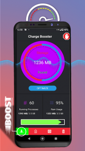 Powerful Fast Clean : Ram Booster & Phone Cleaner 1.0 Apk for Android 1