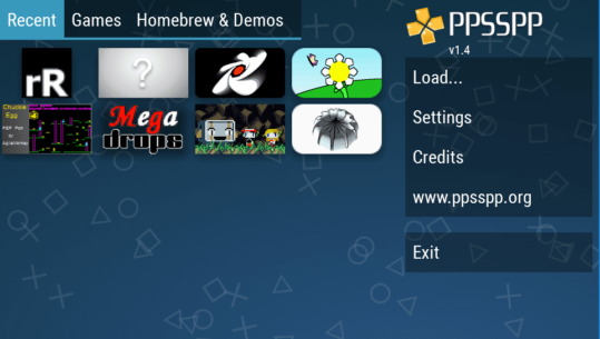 PPSSPP Gold – PSP emulator 1.17.1 Apk for Android 1