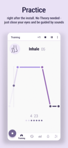 Prana Breath: Calm & Meditate (UNLOCKED) 9.5.1.4 Apk for Android 1
