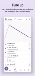 Prana Breath: Calm & Meditate (UNLOCKED) 9.5.1.4 Apk for Android 2