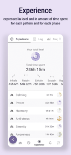 Prana Breath: Calm & Meditate (UNLOCKED) 9.5.1.4 Apk for Android 4
