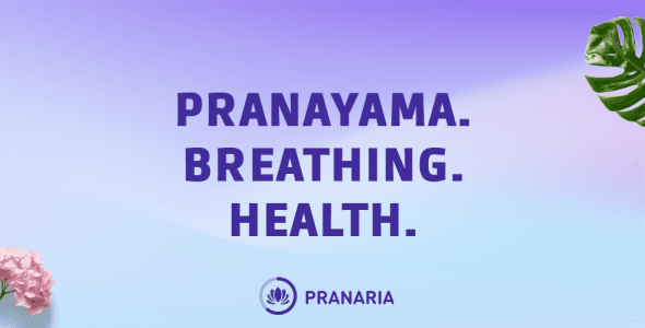 pranaria breathing exercise cover