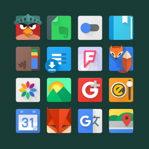 Praos – Icon Pack 7.0.0 Apk for Android 1