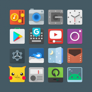 Praos – Icon Pack 7.0.0 Apk for Android 2