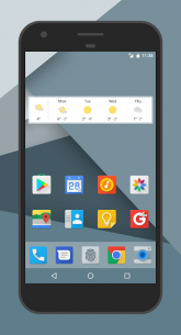 Praos – Icon Pack 7.0.0 Apk for Android 5