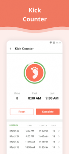 Pregnancy Week By Week 1.2.74 Apk for Android 3