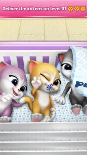 Pregnant Talking Cat Emma 2.9.5 Apk + Mod for Android 2