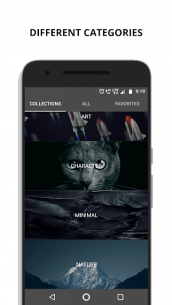 Premium Black Wallpapers (PREMIUM) 1.3.7 Apk for Android 3