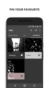 Premium Black Wallpapers (PREMIUM) 1.3.7 Apk for Android 5