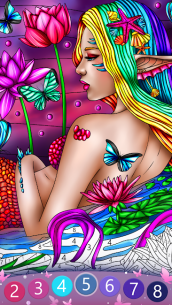 Color By Number For Adults (PREMIUM) 4.6.4 Apk for Android 1