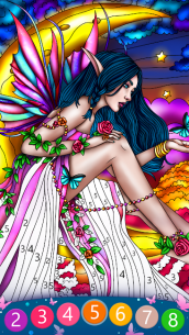 Color By Number For Adults (PREMIUM) 4.6.4 Apk for Android 4