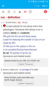 Premium English Dictionary (PREMIUM) 1.0.3 Apk for Android 3