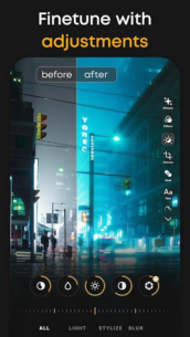 PREQUEL AI Filter Photo Editor (PREMIUM) 1.75.0 Apk for Android 5