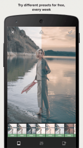 Presco – Edit your photos like a professional (PREMIUM) 2.0.7 Apk for Android 1