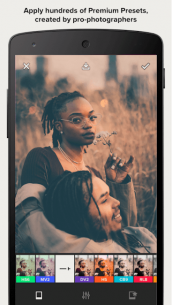 Presco – Edit your photos like a professional (PREMIUM) 2.0.7 Apk for Android 2