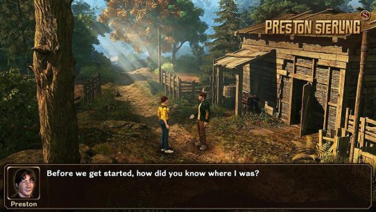 Preston Sterling 1.16 Apk for Android 5
