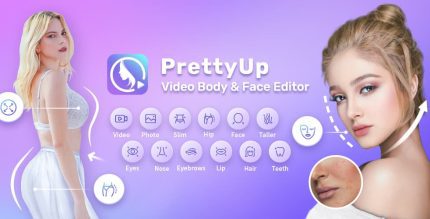 prettyup video body editor cover
