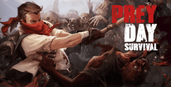 prey day survival craft zombie cover