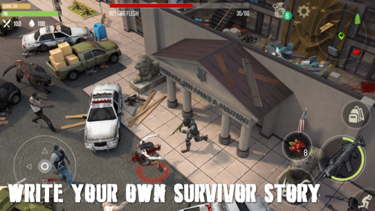 Prey Day: Zombie Survival 15.3.33 Apk + Data for Android 1