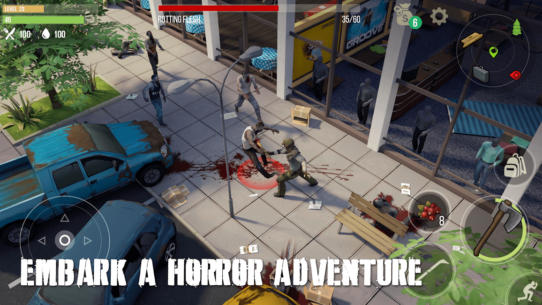 Prey Day: Zombie Survival 15.3.33 Apk + Data for Android 3