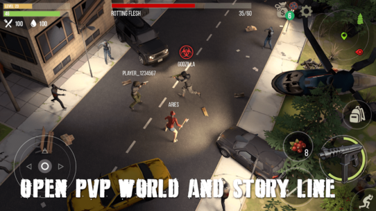 Prey Day: Zombie Survival 15.3.33 Apk + Data for Android 5