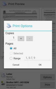 PrinterShare Mobile Print (PREMIUM) 12.14.10 Apk for Android 5