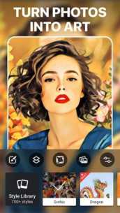 Prisma Art Effect Photo Editor (PREMIUM) 4.6.0.614 Apk for Android 1