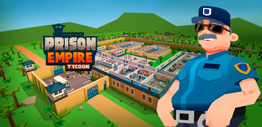 prison empire tycoon cover
