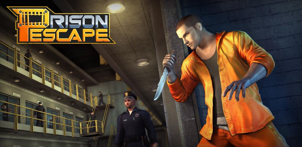 prison escape android games cover