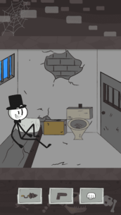 Prison Break: Stick Story 1.56 Apk + Mod for Android 1