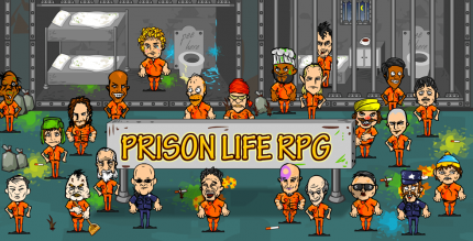 prison life android cover