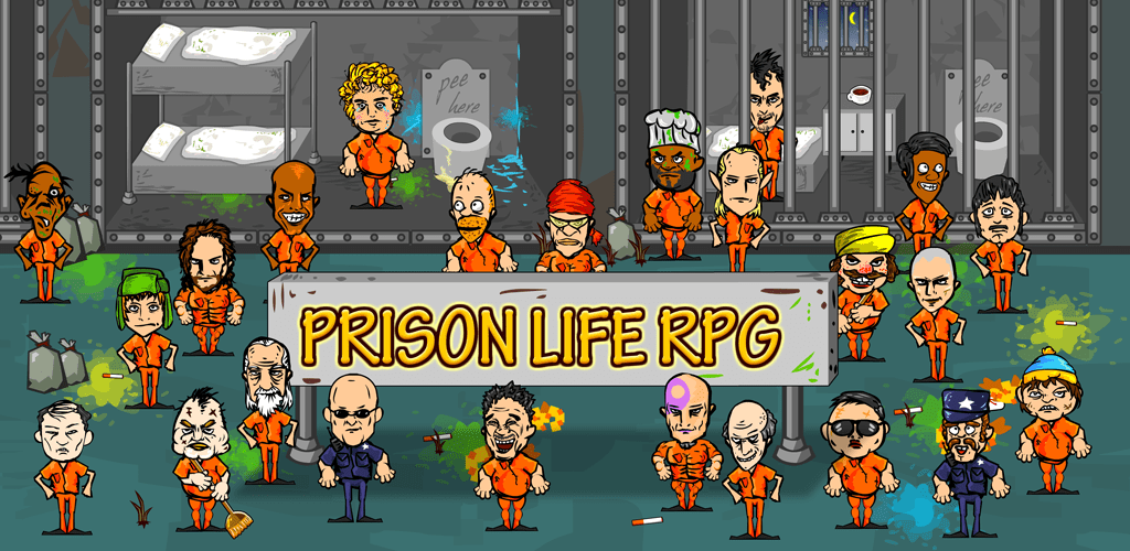 prison life android cover