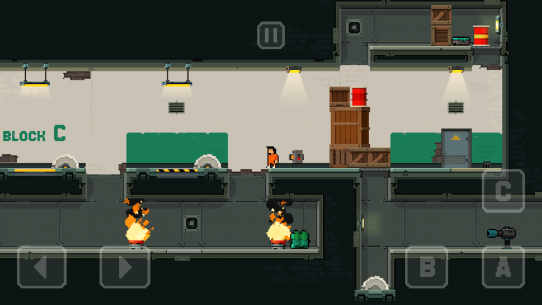 Prison Run and Gun 1.1.2 Apk for Android 2