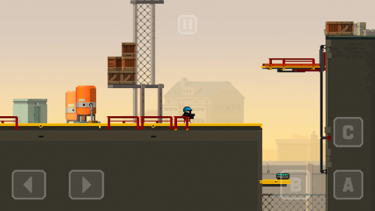 Prison Run and Gun 1.1.2 Apk for Android 3