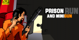 prison run and minigun cover