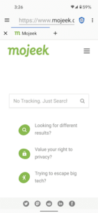 Privacy Browser 3.15.1 Apk for Android 1